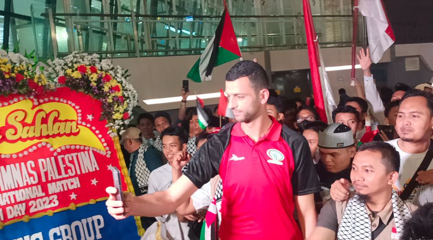 Ketum PSSI: Selamat Datang Timnas Palestina Di Indonesia - Abadikini.com