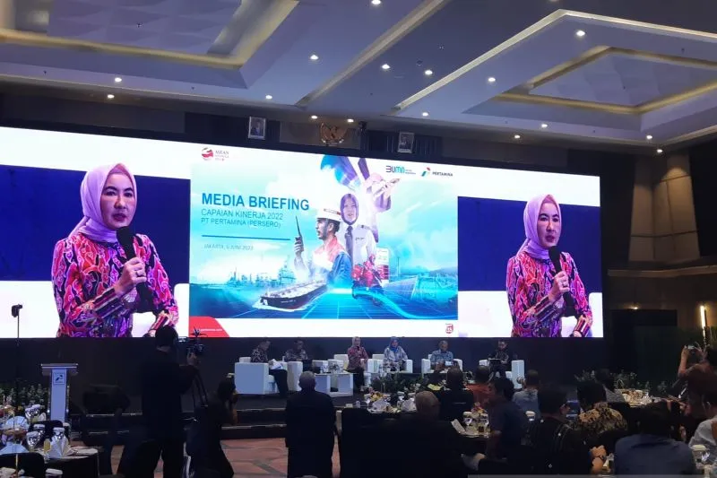 Dirut Pertamina sebut Digitalisasi Mampu Dorong Optimalisasi Biaya