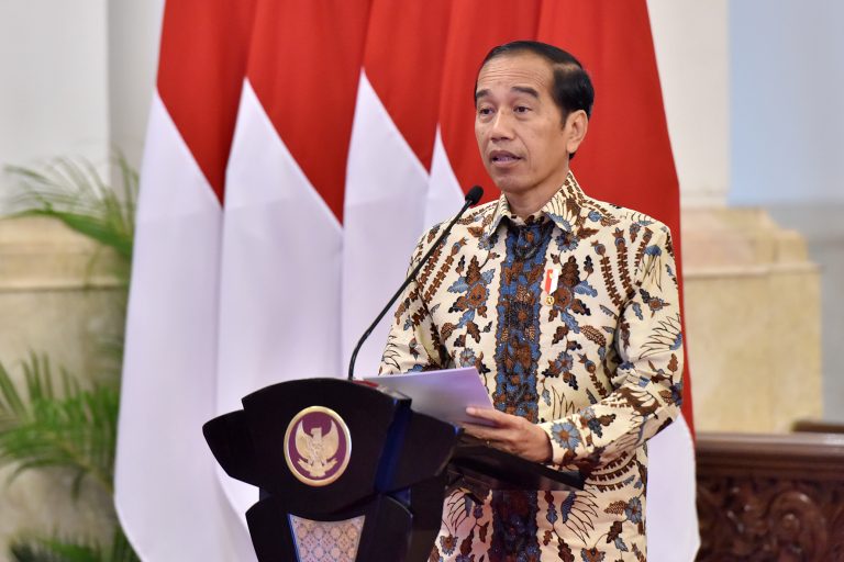 Peringatan Hari Konstitusi, Presiden: Visi Harus Dilandasi Tolok Ukur