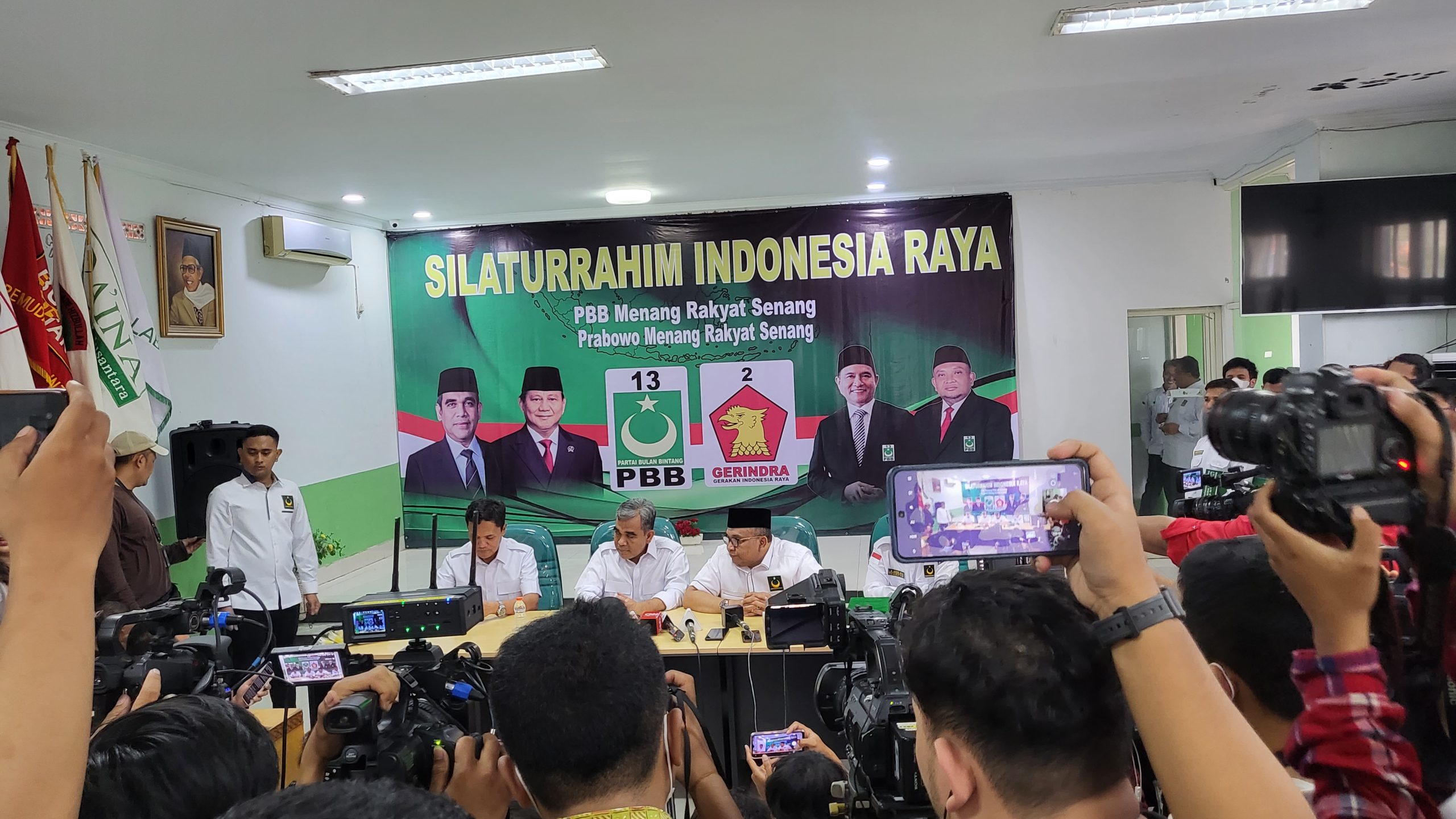 Andre Rosiade: PBB Nyatakan Dukungan ke Prabowo pada 30 Juli