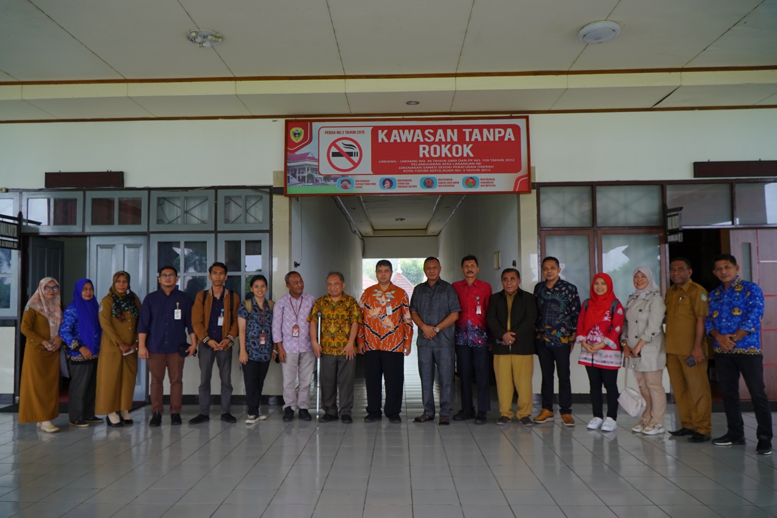 Kemendagri Puji Keberhasilan Kota Tidore Membina Desa dan Kelurahan