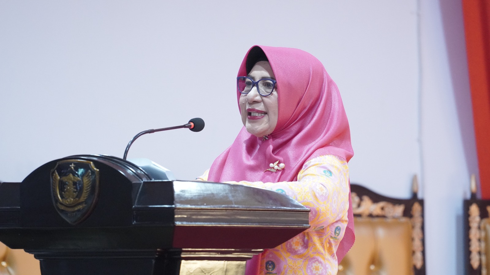 Safia Ali Ibrahim: Mari Bertekad Wujudkan Lingkungan Ramah Anak di Kota Tidore