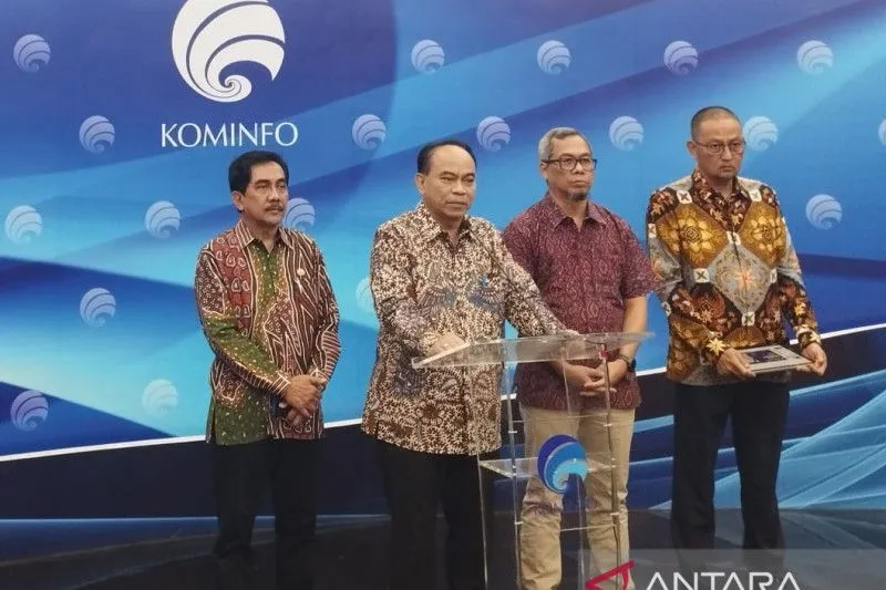 Budi Arie: Kemenkominfo Terus Ambil Langkah Tegas terhadap Judi Online