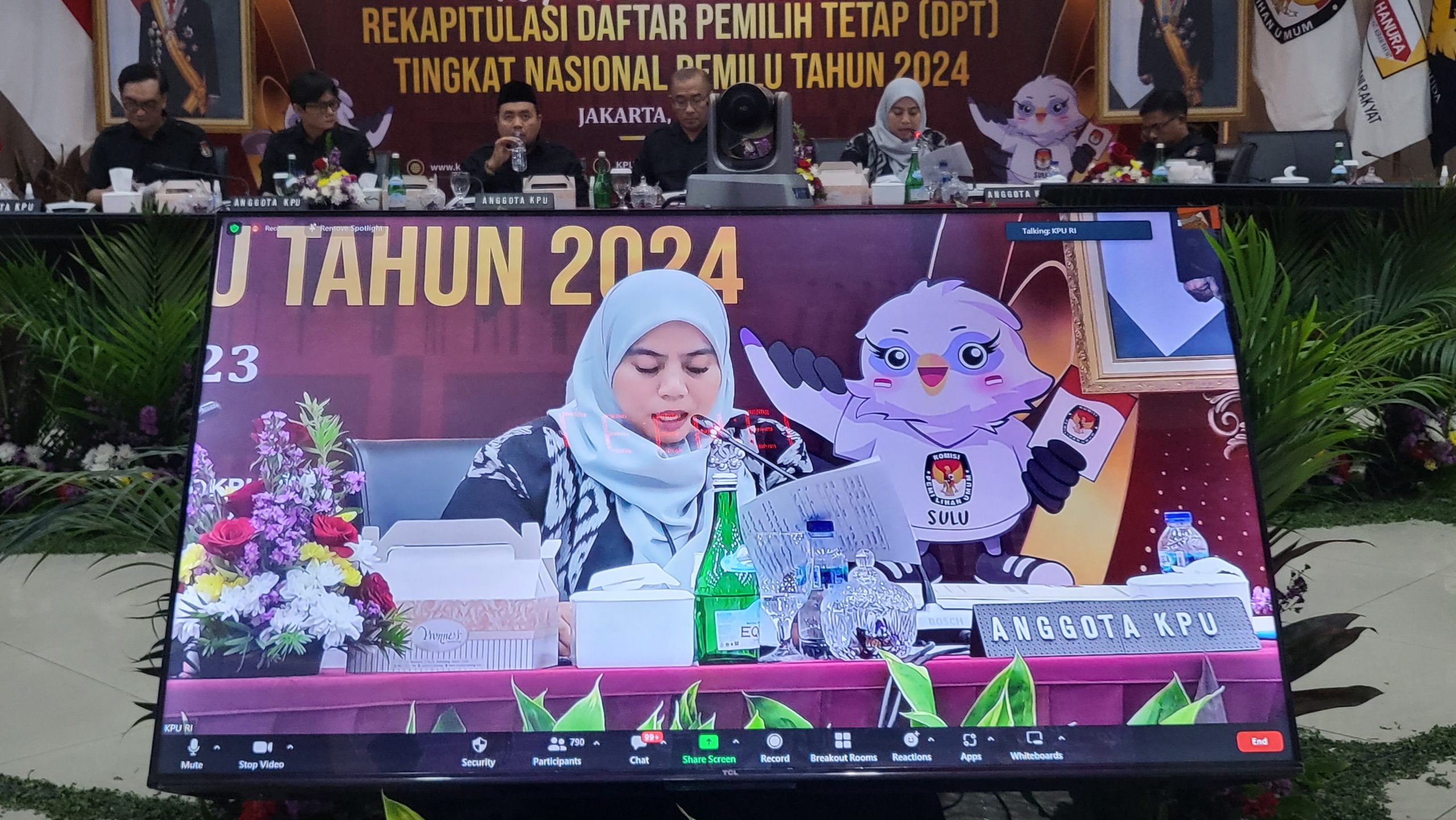 KPU Pastikan Sirekap Pilkada 2024 Lebih Optimal