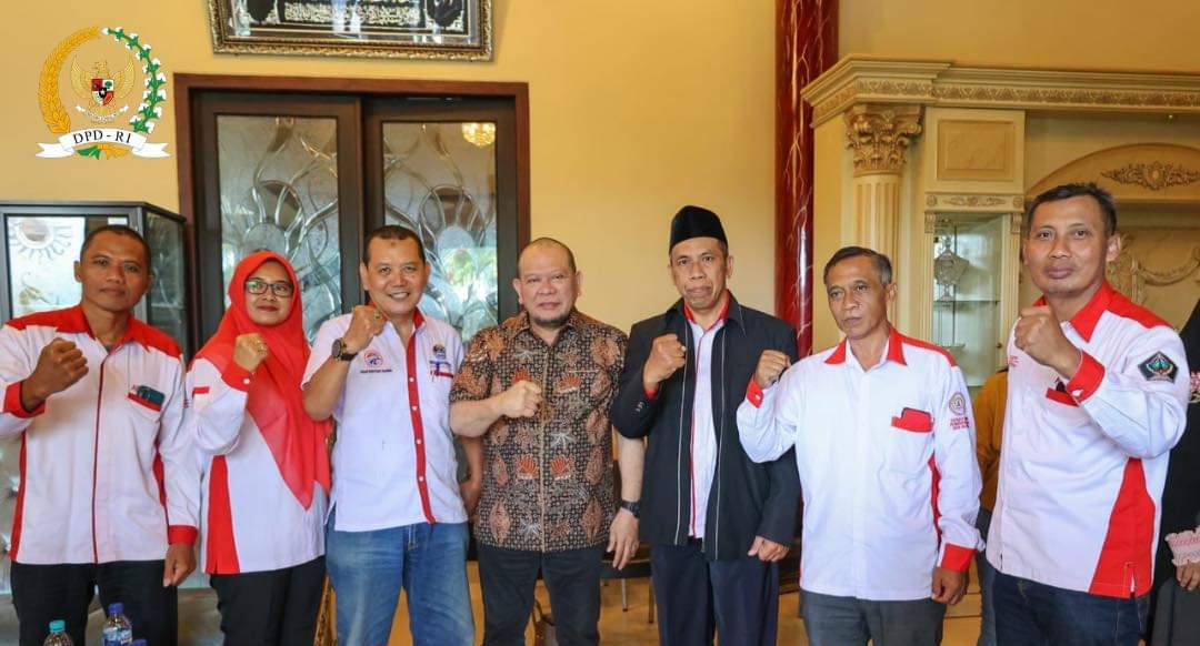 ABPEDNAS Blitar Minta Ketua DPD RI Kawal Revisi UU Desa