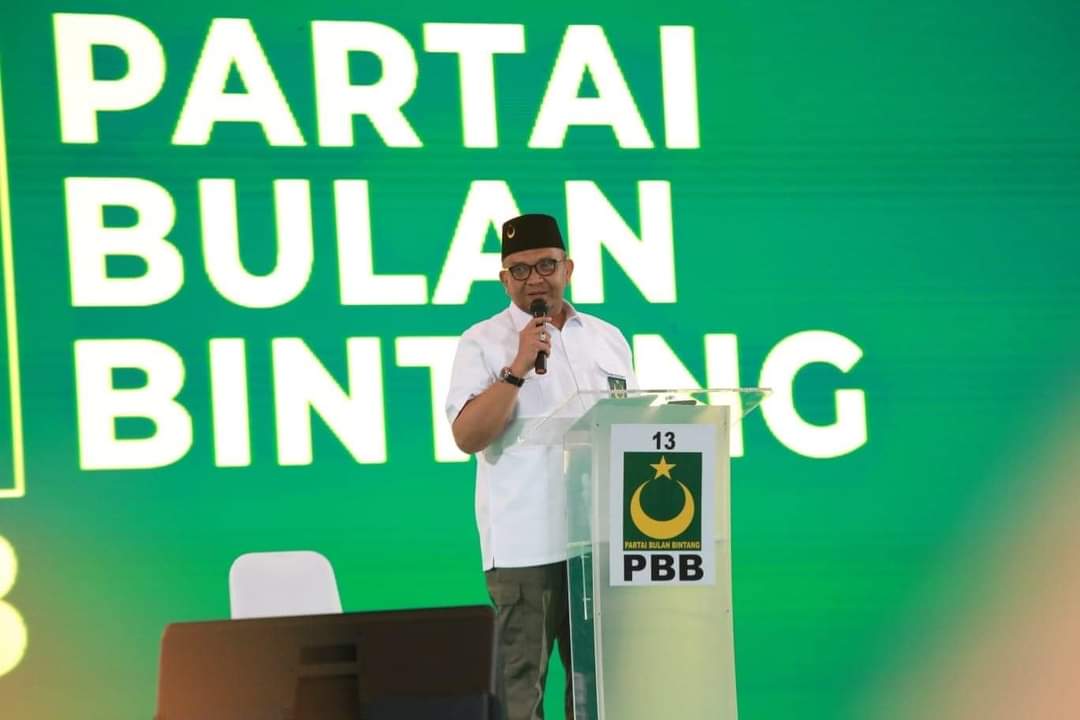 Calonkan Gibran sebagai Cawapres Prabowo, Sekjen PBB: PDIP Harusnya Bangga