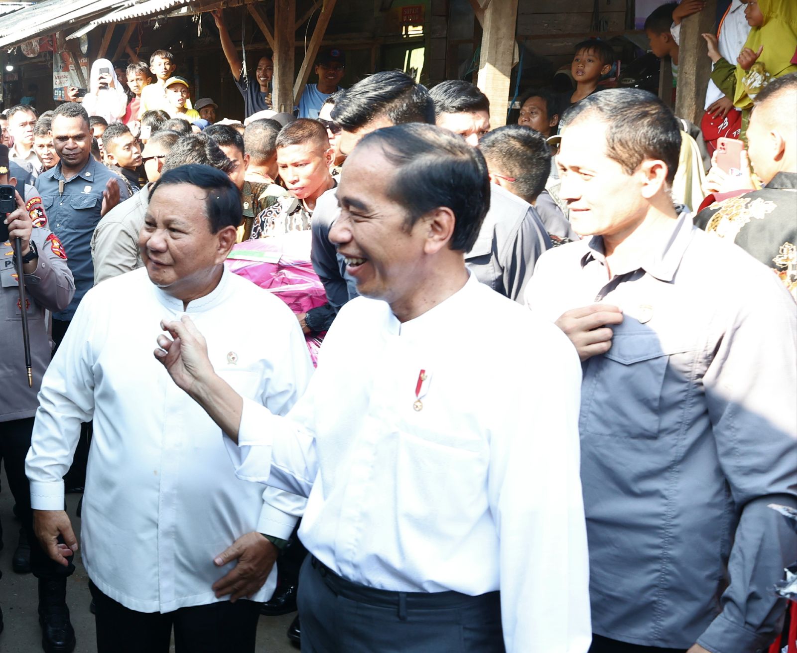 Menhan Prabowo Ajukan Cuti untuk Daftar Pilpres