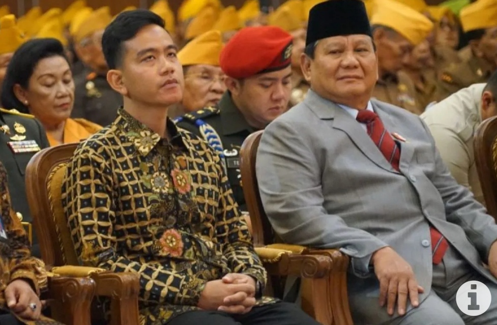 Jokowi Pernah Diminta Izinkan Gibran Jadi Cawapres Prabowo