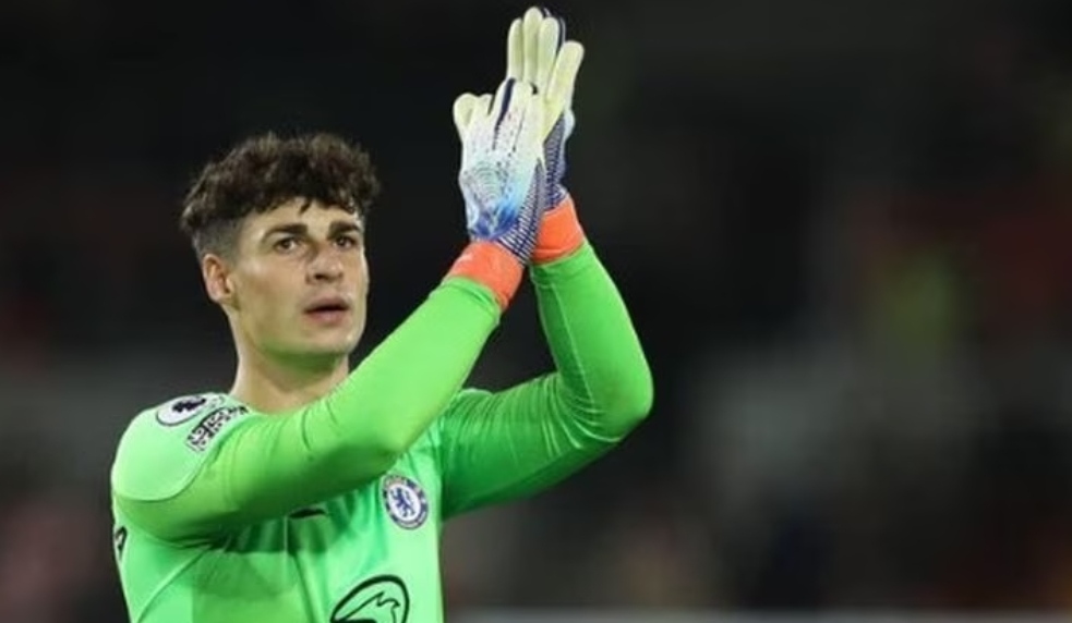 Real Madrid Resmi Umumkan Transfer Kiper Kepa Arrizabalaga dari Chelsea