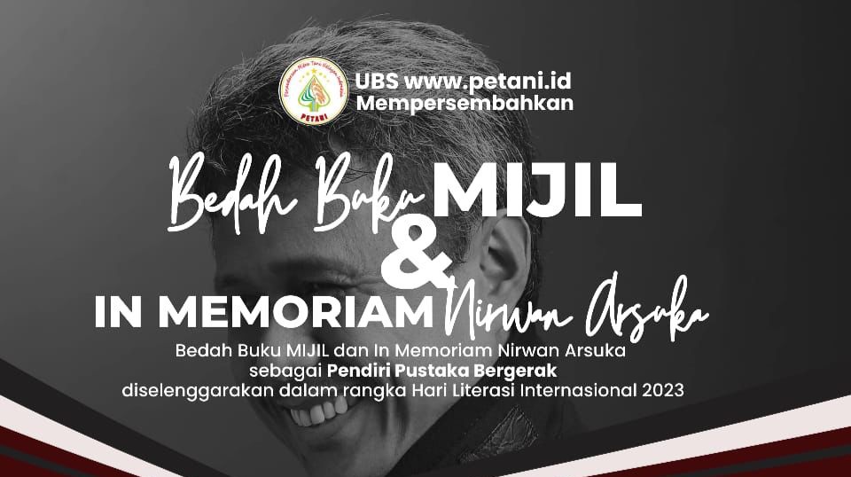 Bedah Buku MIJIL, Upaya Hilirisasi Kebudayaan Indonesia Lewat Literasi