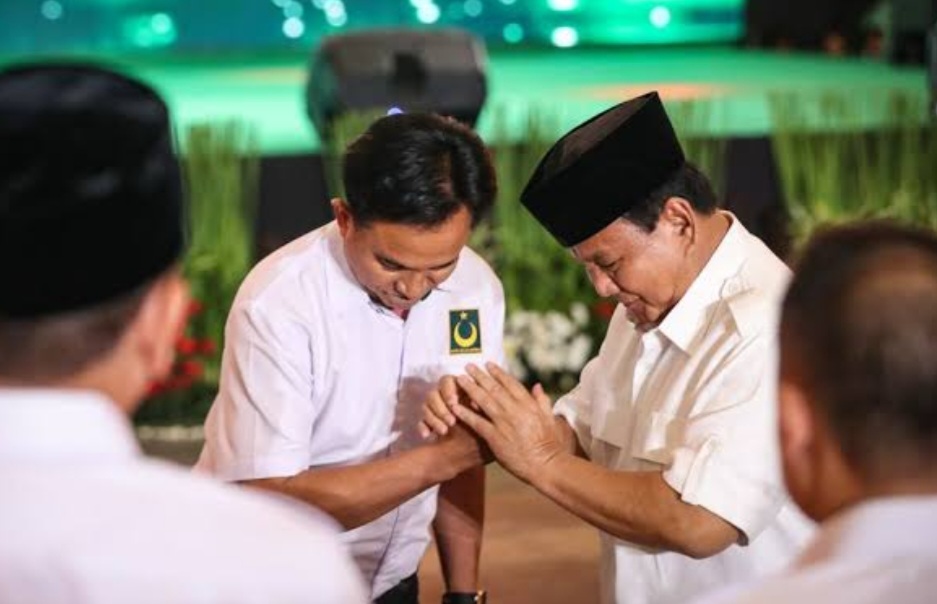 Relawan Yakin Indonesia Maju: Yusril Paket Lengkap Dampingi Prabowo