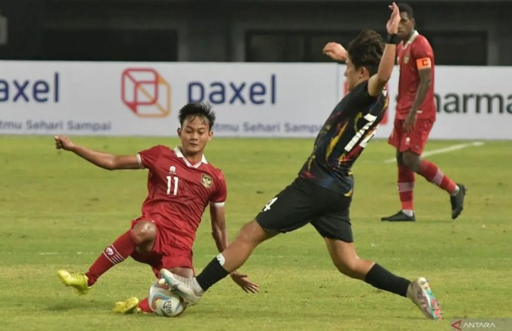 Pengamat Puji Timnas Indonesia U-17 yang Beri Perlawanan Sengit ke Korsel