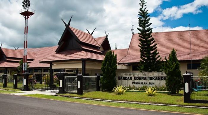 Teras Narang Minta Menhub Tambah Penerbangan Bandara Iskandar Pangkalan ...