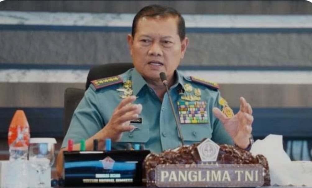 Panglima Yudo: Fokus Pada Tugas Pokok Menjaga NKRI, TNI Netral di Pemilu 2024