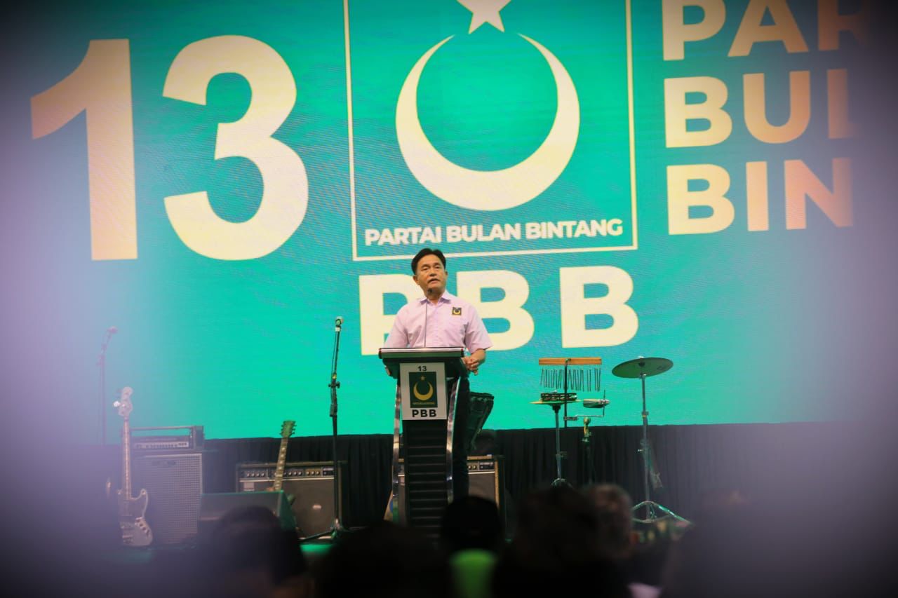 Gerindra Perhitungkan Usulan PBB Yusril Cawapres Prabowo