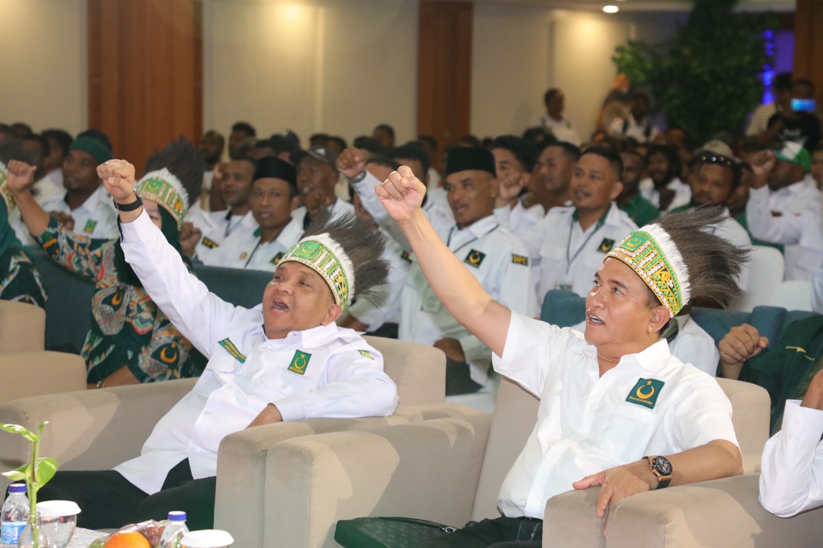 Partai PBB Gelar Workshop Penguatan Caleg DPR RI