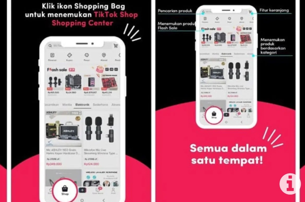 TikTok Shop Ditutup, Sejumlah Artis Sedih