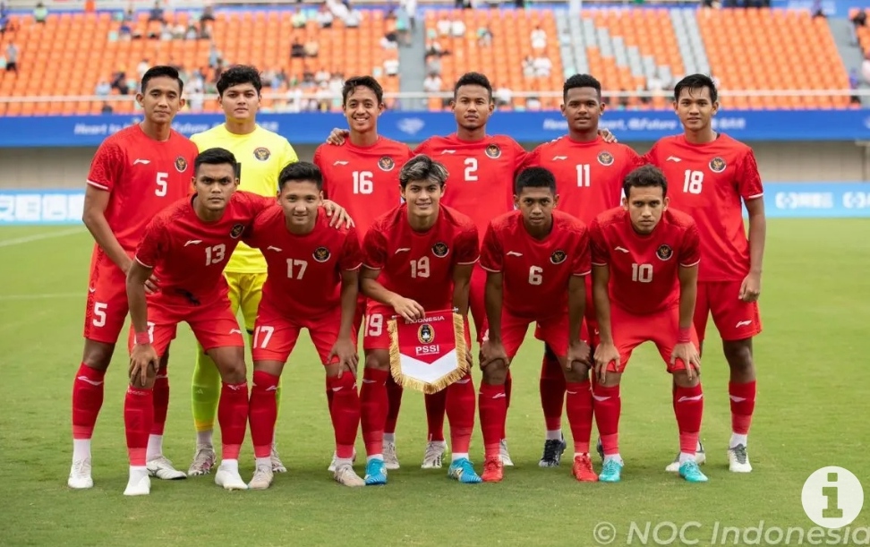 Timnas Indonesia U-24 Gugur Usai Disingkirkan Uzbekistan