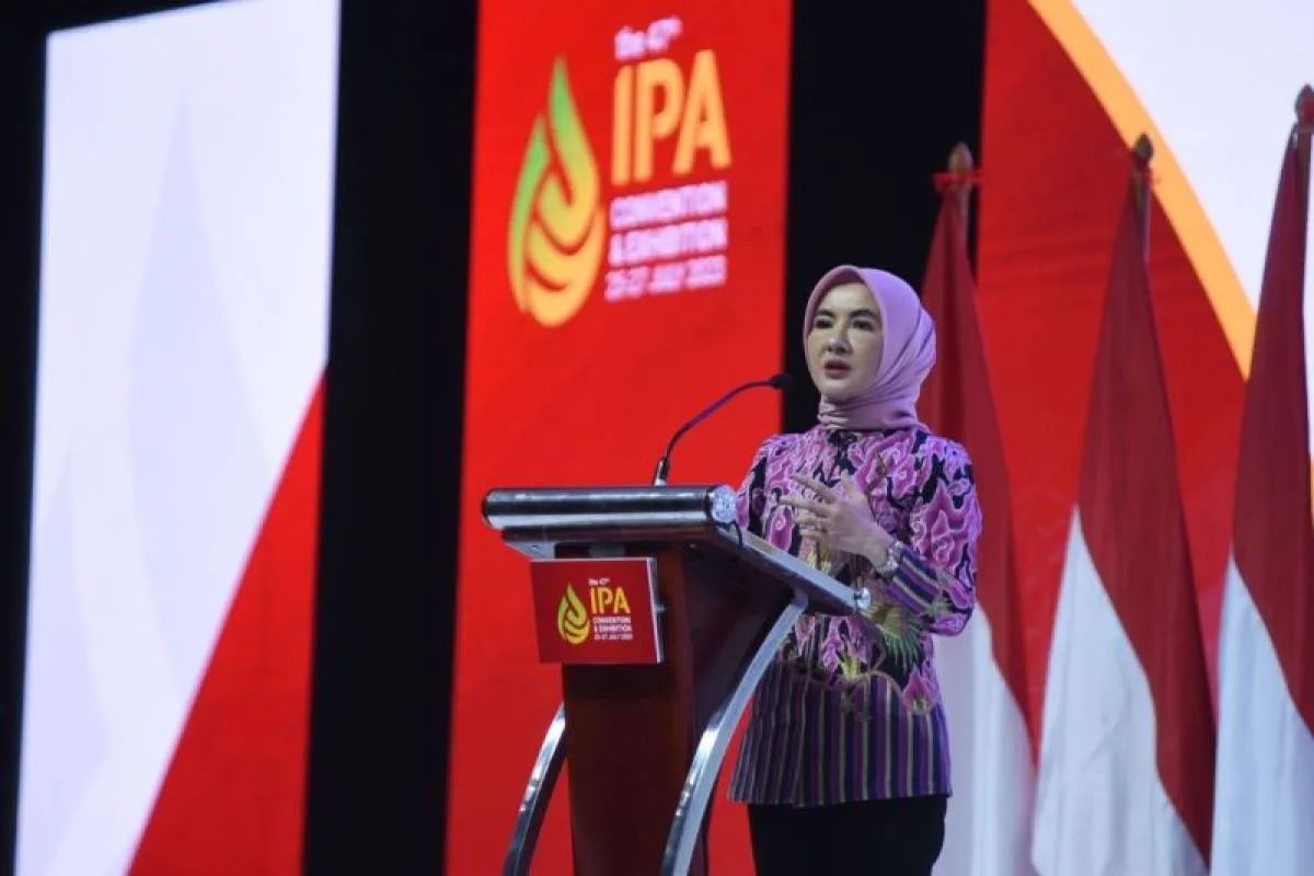 Pertamina Komitmen Dukung Transisi Energi Indonesia di AIPF 2023