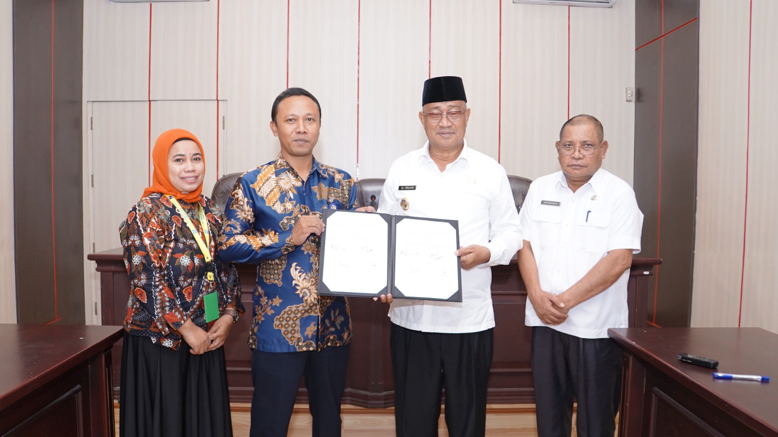 Bank Syariah Bobato Lestari Mendukung Pertumbuhan Ekonomi Masyarakat Kota Tidore