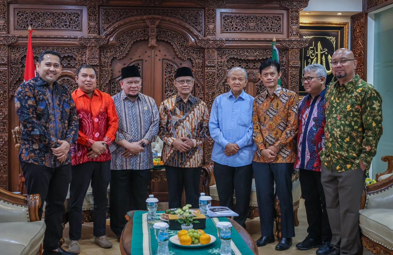 PP Muhammadiyah Dukung Ketua DPD RI Teruskan Gagasan Koreksi Sistem Bernegara