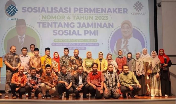 Permenaker 4/2023 Beri Pelindungan Kepada Pekerja Migran Indonesia ...