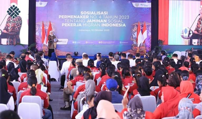 Pemerintah Terus Optimalkan Pelindungan Pekerja Migran Indonesia ...