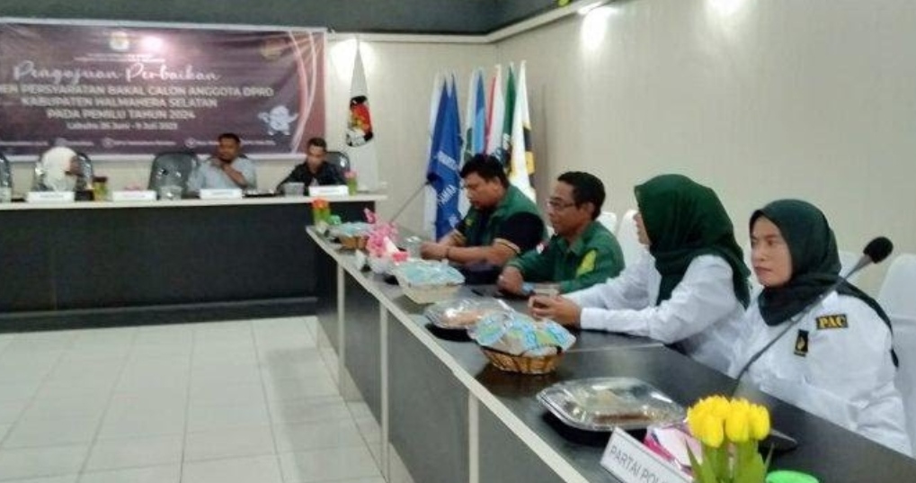 PBB Halsel Siapkan Strategi Pemenangan di Pilkada 2024