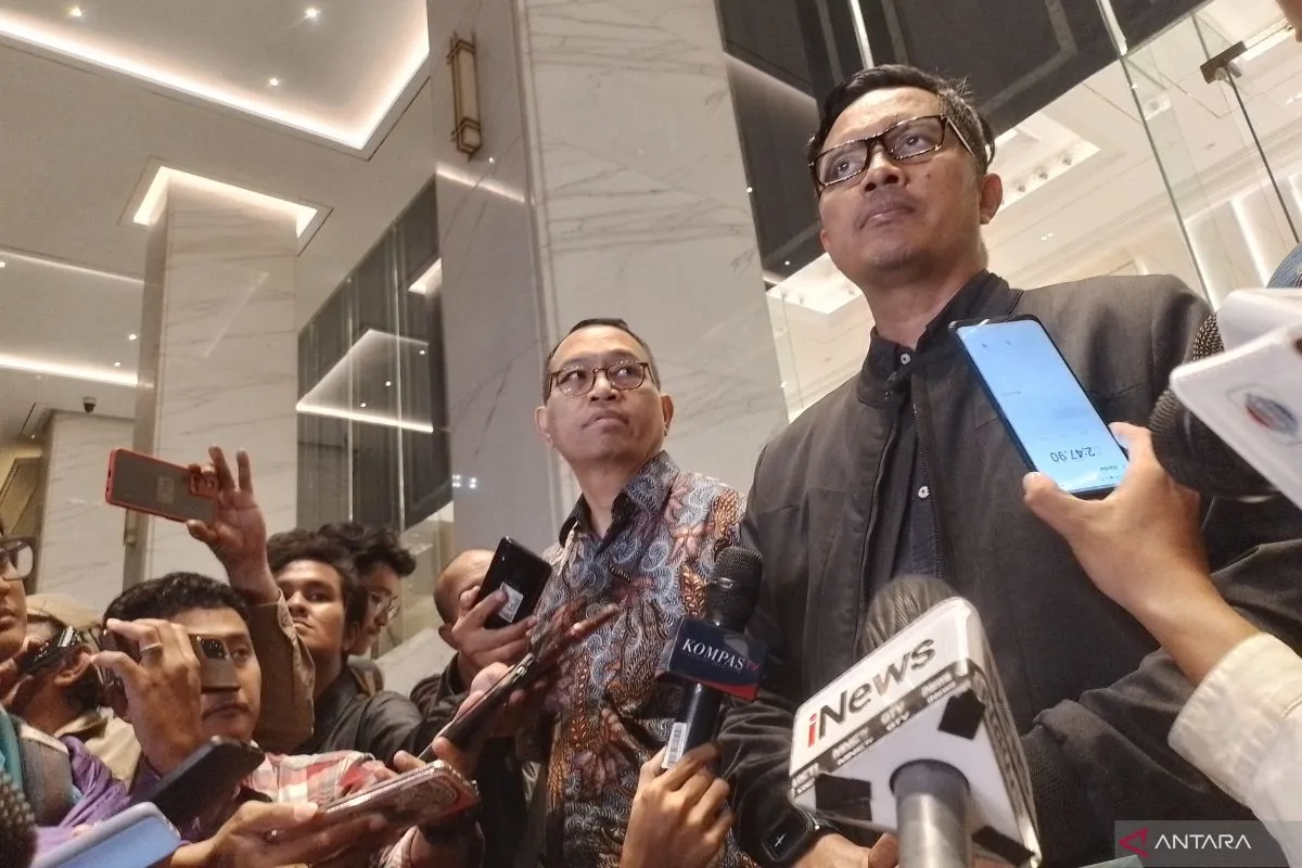 Mentan akan Menghadap Presiden Jokowi di Istana Negara