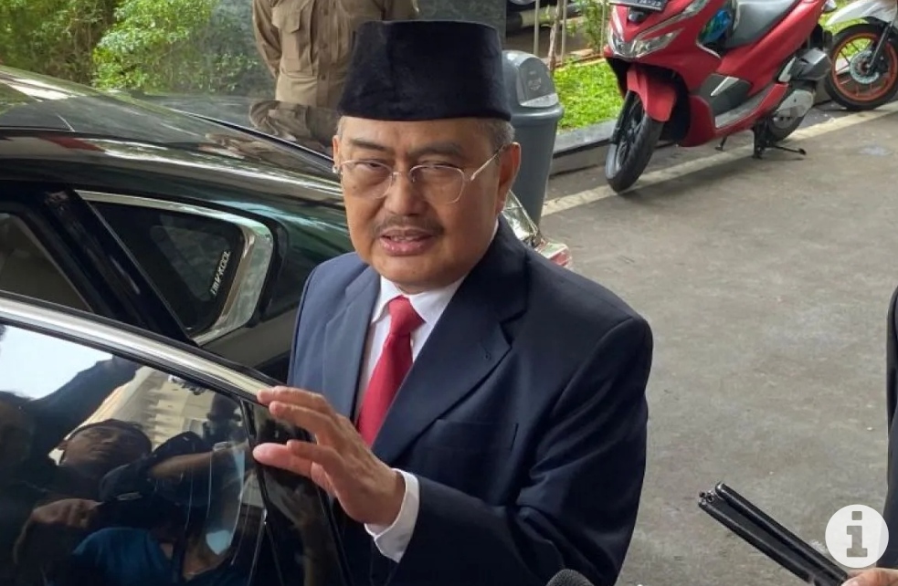 Jimly Belum Yakin Pendapat Denny Indrayana Bisa Merubah Putusan Batas Usia Capres-Cawapres