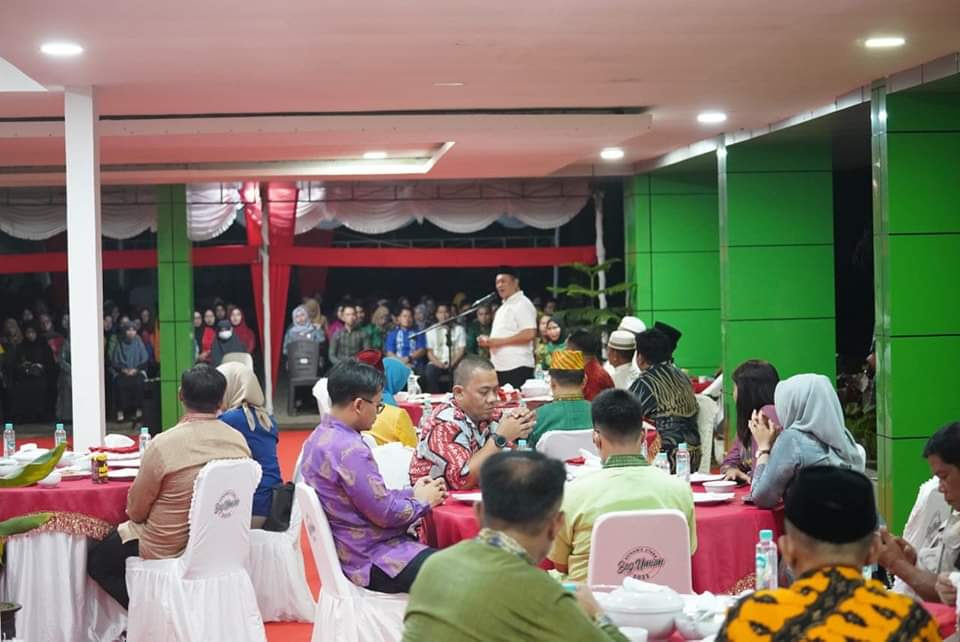 Ruksamin Gelar Gala Dinner Sambut Tim surveior Akreditasi Rumah Sakit