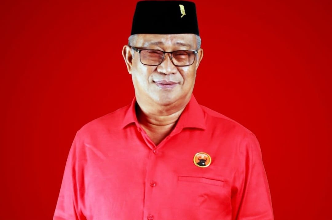 Capt Ali Ibrahim Optimistis PDIP Menang Pileg dan Pilpres