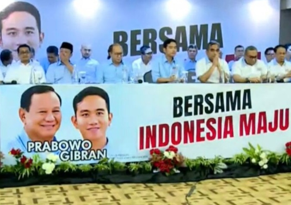 Pengurus DPP PBB Masuk TKN Prabowo-Gibran