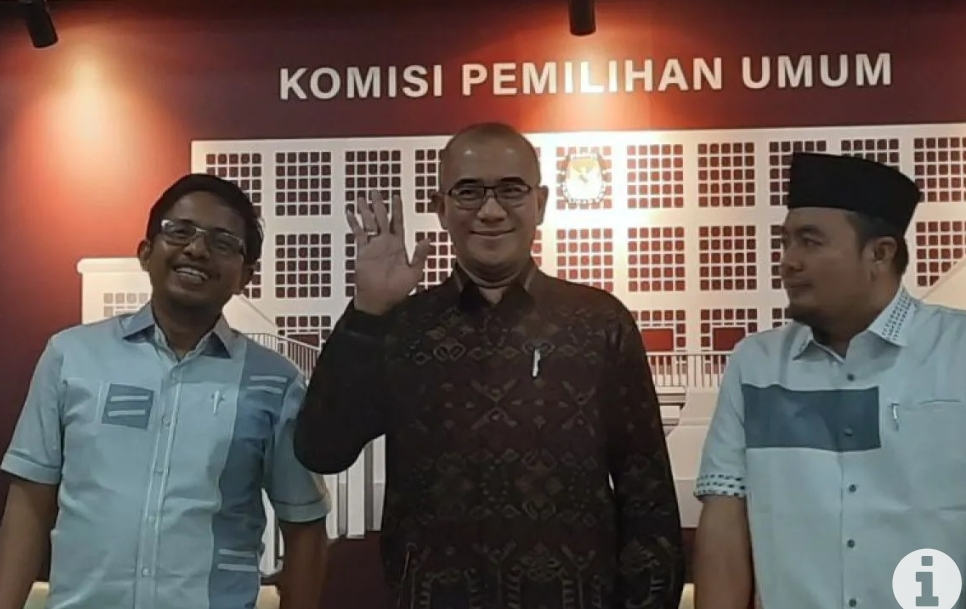 KPU Beri 74 Personel Pengawal Untuk Capres-Cawapres