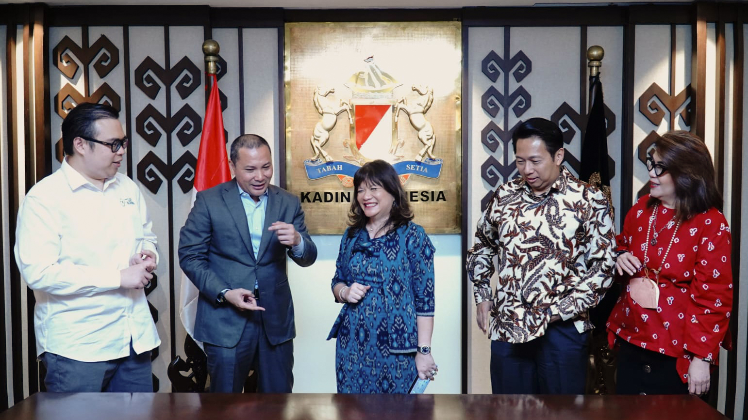 Kadin Indonesia Gelar Forum Diskusi Post COP 28