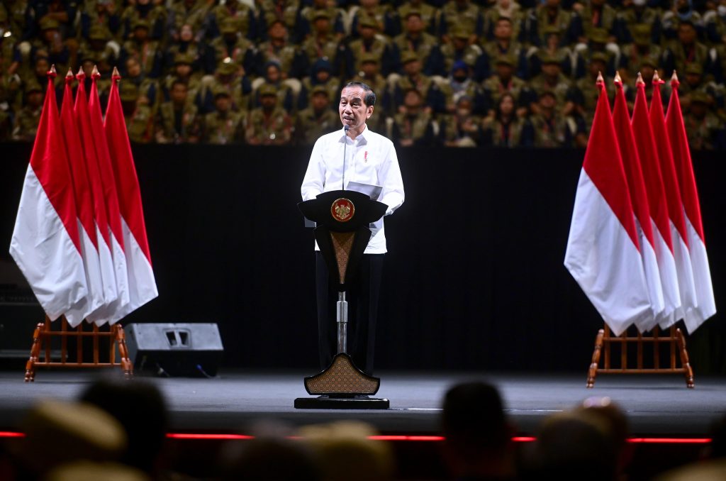 Jokowi Tekankan Seluruh Pihak Kawal Kesiapan Pelaksanaan Pemilu 2024