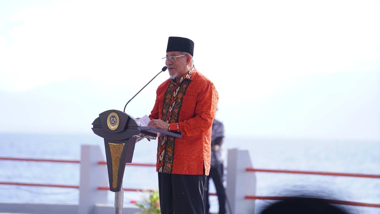 Profil Abdul Gani Kasuba, Gubernur Maluku Utara yang di OTT KPK