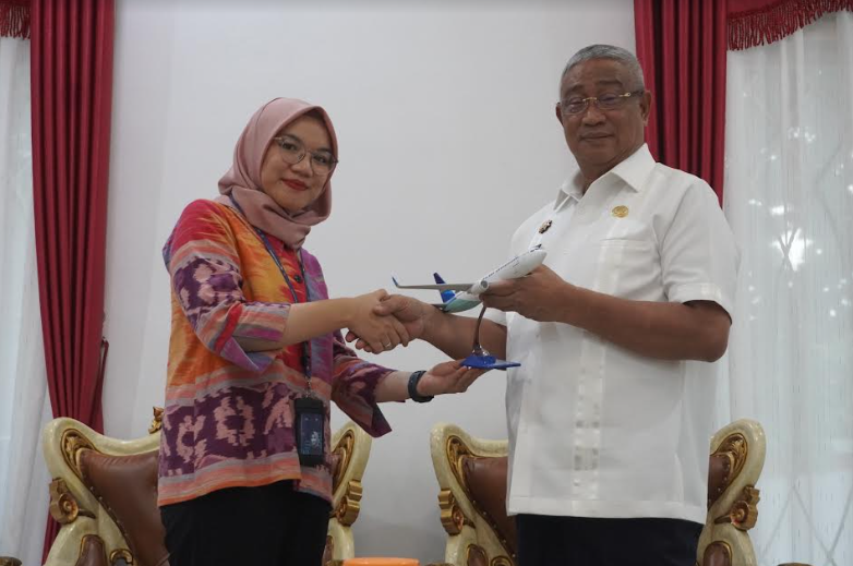 Sukseskan Hari Nusantara di Tidore, Garuda Indonesia akan Gelar Bakti Sosial untuk Lingkungan