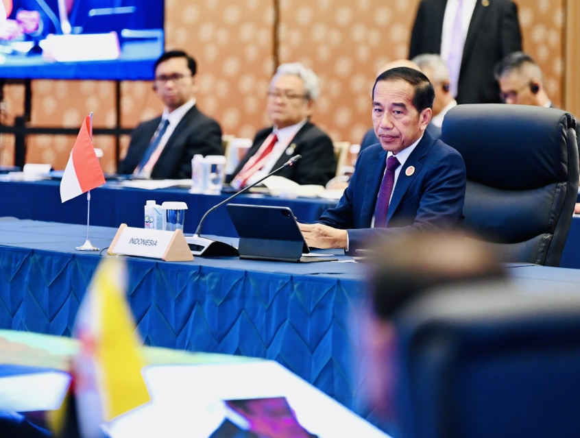 Jokowi Dorong Penguatan Kolaborasi ASEAN-Jepang untuk Hadapi Revolusi Industri 5.0