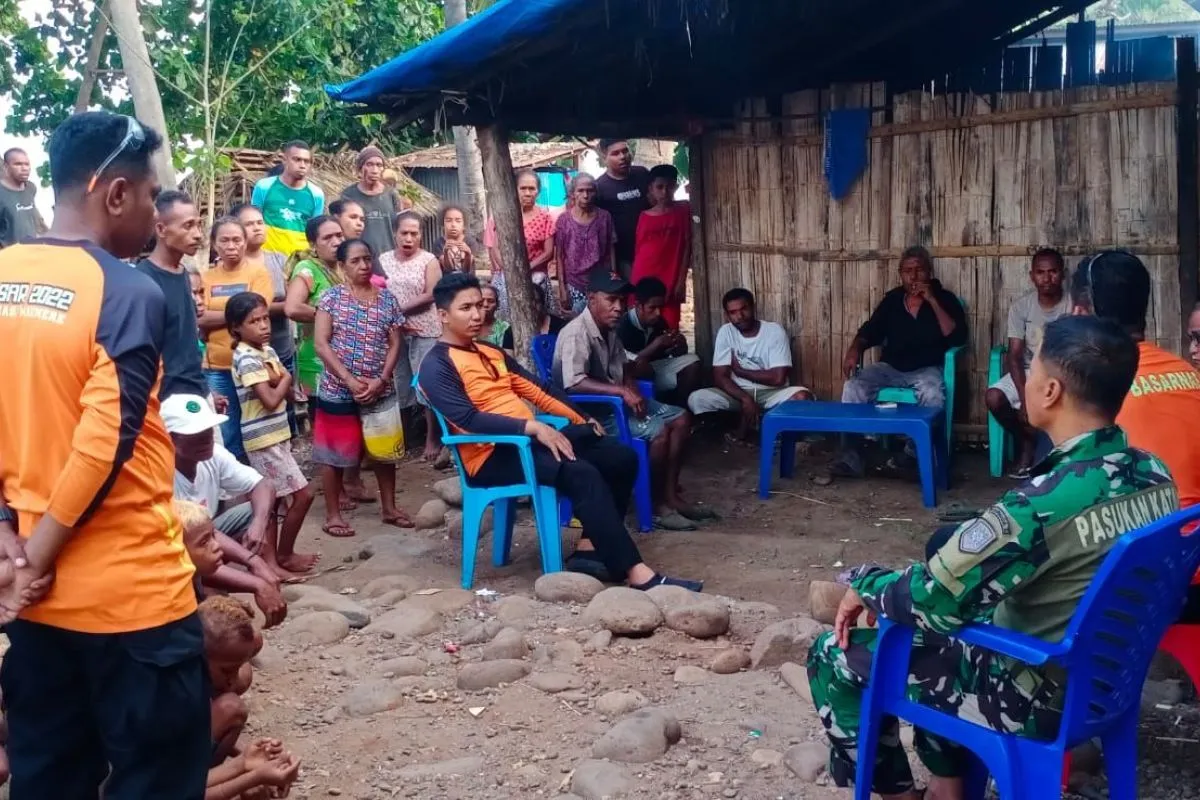 Nelayan Asal Alor yang Hilang Ditemukan Selamat di Timor Leste