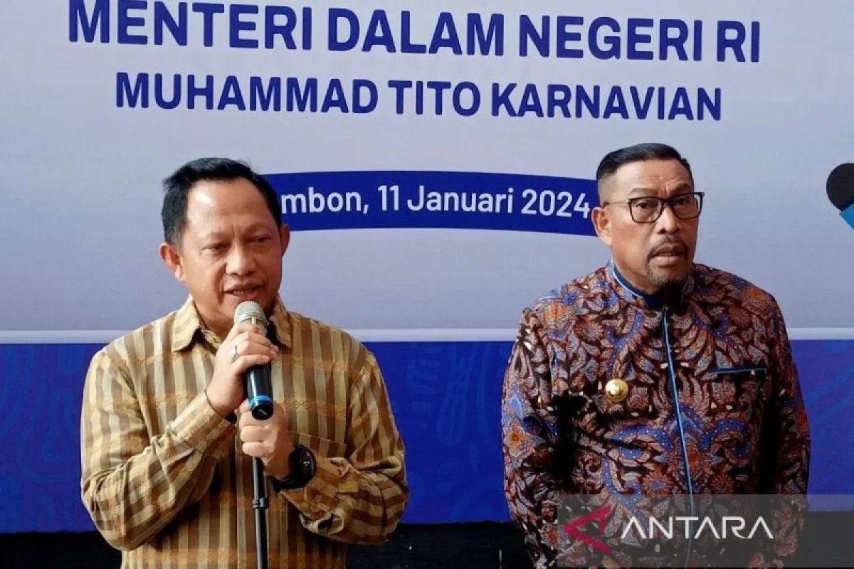 Mendagri: Lapor Bawaslu bila Fasilitas Negara Digunakan Kampanye