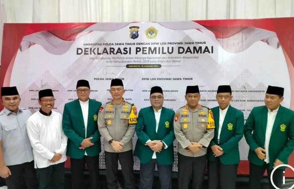 Kapolda Jatim: Pelaku Pengancam Anies Dijerat UU ITE