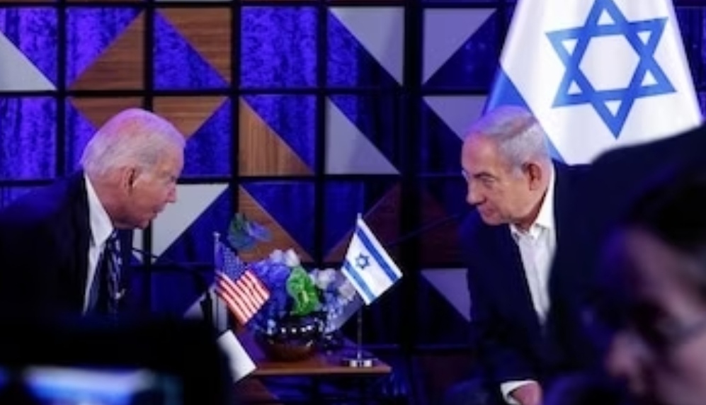 Perseteruan Antara Netanyahu dan Pemerintahan Biden Kian Meningkat