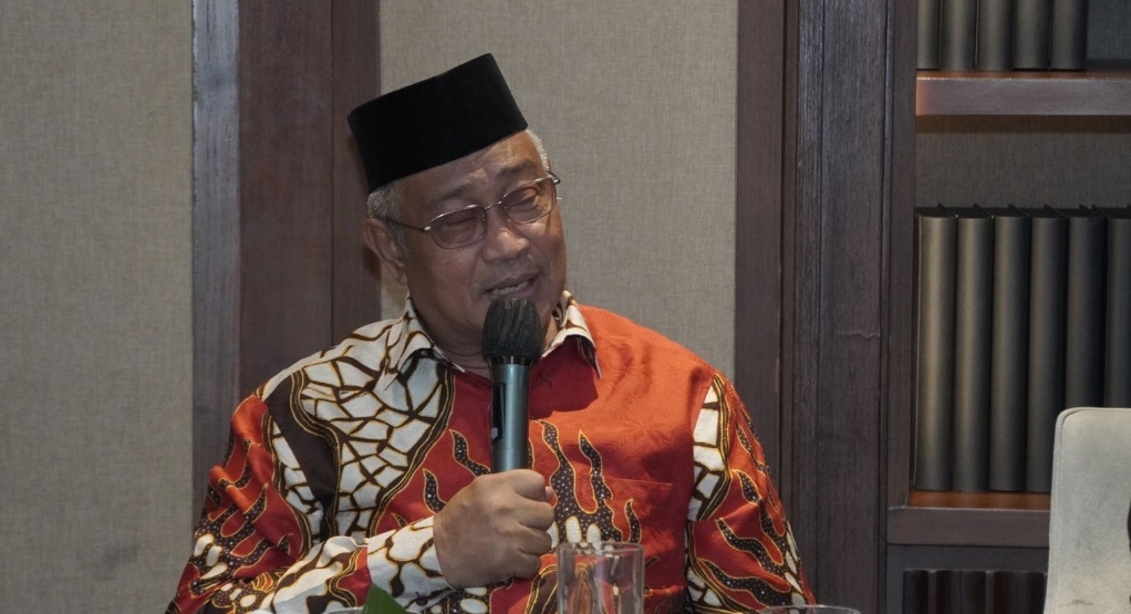 Walikota Tidore Ali Ibrahim Hadiri Rakor APEKSI di Jakarta