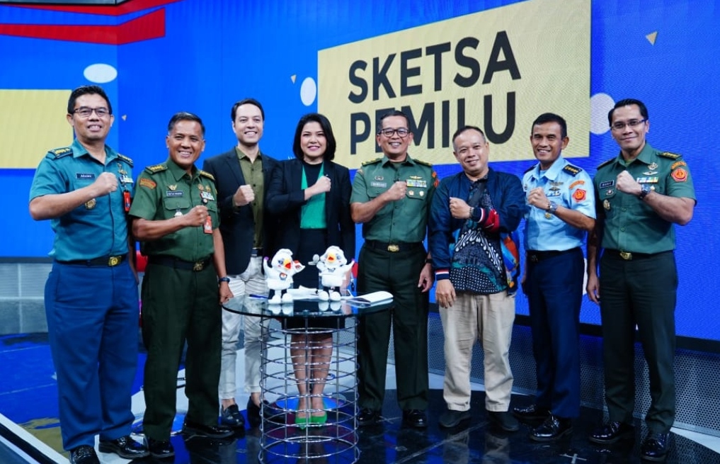 Kapuspen TNI: Netralitas TNI Harga Mati, TNI Netral pada Pemilu 2024