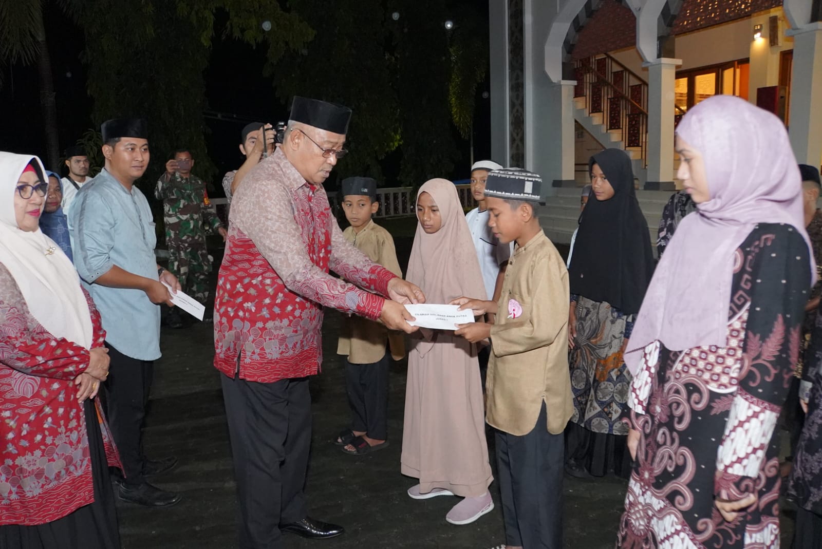 Ali Ibrahim: Selamat kepada Pemenang Juara MTQ Kecamatan Tidore Selatan