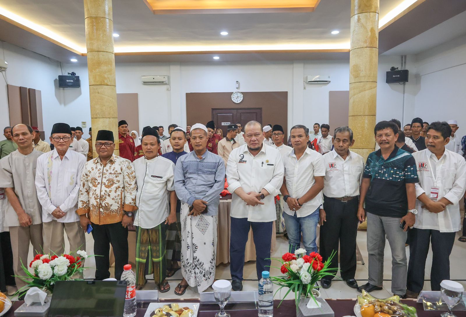 Masyarakat Madura Beri Mandat Ketua DPD RI untuk Kembalikan UUD 1945 Naskah Asli