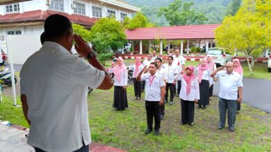 Abdul Hakim Apresiasi ASN dan Non ASN Dinas Sosial Kota Tidore. Foto: Humas