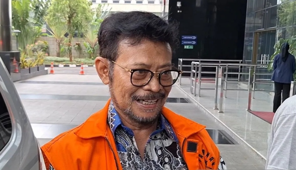 Hakim Tipikor Tolak Eksepsi Syahrul Yasin Limpo Terkait Gratifikasi Rp 44,5 Miliar