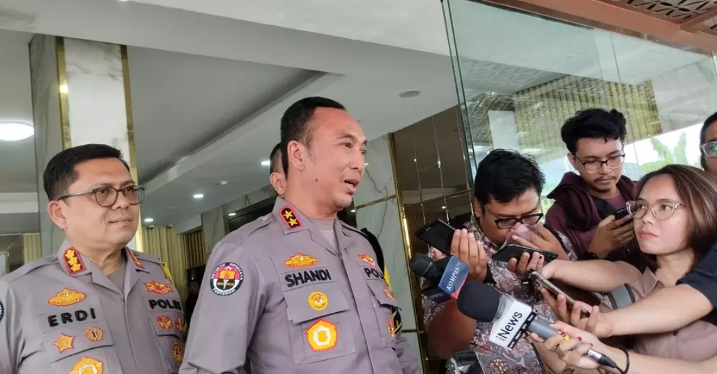 Polri Sebar 195.819 Personel ke Berbagai TPS